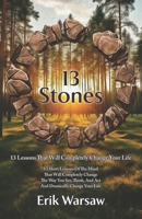 13 Stones: 13 Stones to Higher Wisdom And Enlightenment B0CQY1RVBT Book Cover