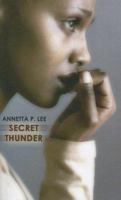 Secret Thunder 1585712043 Book Cover