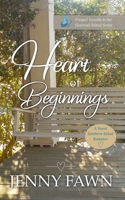 Heart of Beginnings: A Sweet Southern Island Romance - Prequel Novella B09TMWP6YH Book Cover