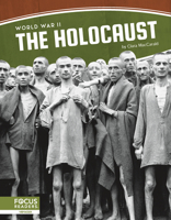 The Holocaust 1637393342 Book Cover