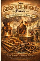 Het Bessemer-Mushet-Proces: Of De Fabrikatie Van Goedkoop Staal B0GMDYFG7X Book Cover