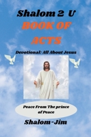 Book Of Acts B0BVDTQ2WP Book Cover