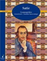 Erik Satie (Gymnopedies): Piano Works 3795752647 Book Cover