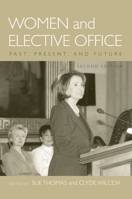 Women and Elective Office : Past, Present & Future 0199328730 Book Cover