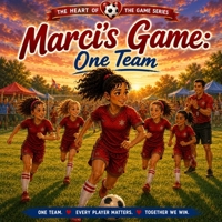 Marci's Game: One Team (The Heart of the Game Series) B0H7RLKPNJ Book Cover