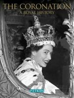 Hm Queen Elizabeth II's Coronation a Royal Souvenir. Annie Bullen 1841654213 Book Cover