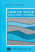 Ground Water Pollution Control 0873710142 Book Cover