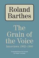 Le grain de la voix. Entretiens, 1962-1980 0809015218 Book Cover