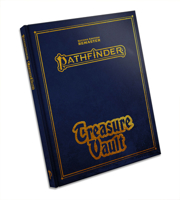 Pathfinder RPG: Treasure Vault (Remastered) Special Edition (P2) 1640786724 Book Cover