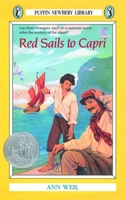 Red Sails to Capri 0140328580 Book Cover