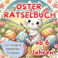 Oster Rätselbuch (German Edition) B0DWJGPQS5 Book Cover