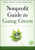 Nonprofit Guide to Going Green 0470529822 Book Cover