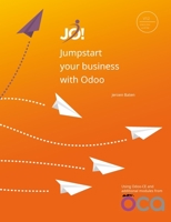 Jumpstart your business with Odoo 12 1716672465 Book Cover