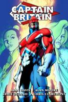 Captain Britain 0785137602 Book Cover
