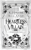 Heartless Villain: Alternate Cover Edition 1961742403 Book Cover