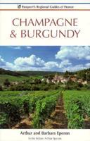 Champagne-Ardennes & Burgundy 084429926X Book Cover
