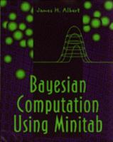 Bayesian Computation Using MINITAB 0534517811 Book Cover