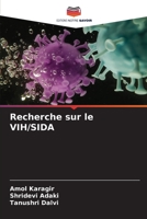 Recherche sur le VIH/SIDA 6205770253 Book Cover