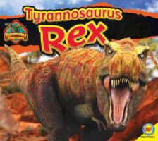 Tyrannosaurus Rex 1621272427 Book Cover