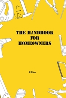 The Handbook for Homeowners B08VCYHMQW Book Cover