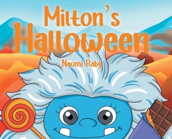 Milton's Halloween B0CMVZRVBS Book Cover