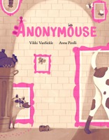 Anonymouse 0735263949 Book Cover