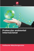 Protec??o ambiental internacional 6205853426 Book Cover