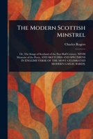 The Modern Scottish Minstrel 1022927345 Book Cover