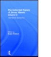 Collected Papers James Meade V3 113897109X Book Cover