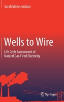 Wells to Wire: Life Cycle Assessment of Natural Gas-Fired Electricity 3030719707 Book Cover