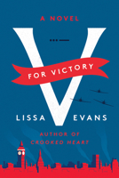 V For Victory: A Novel 0063059835 Book Cover