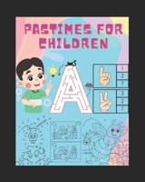 Pastimes For Children B0CH2NT8P4 Book Cover