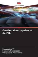Gestion d'entreprise et de l'IA 6630218531 Book Cover
