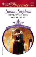 Expecting His Royal Baby 0373126751 Book Cover