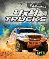 4x4 Trucks 1626178690 Book Cover