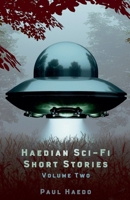 Haedian Sci-Fi Short Stories: Volume Two B0CBGJCVJX Book Cover