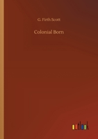 Colonial Born 1542940710 Book Cover
