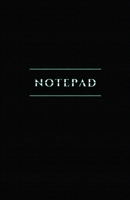 Notepad: (5.5" x 8.5") Notebook 169341628X Book Cover