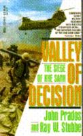 Valley Of Decision: The Siege Of Khe Sanh 0440213452 Book Cover