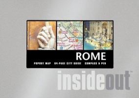 Insideout Rome City Guide (Rome Insideout City Guide) 1904766625 Book Cover