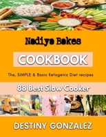 Nadiya Bakes: asian baking recipes B0BJNG81CM Book Cover