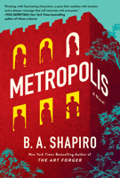 Metropolis 1616209585 Book Cover