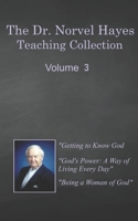 The Dr. Norvel Hayes Teaching Collection Volume 3 B0GN8NMGS2 Book Cover
