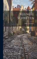 Kleinere Schriften 1020893427 Book Cover