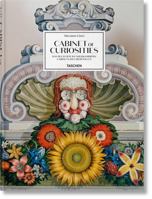 Listri. Cabinet of Curiosities (EXTRA LARGE) 3836540355 Book Cover