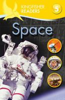 Space (Kingfisher Readers L5) 0753468840 Book Cover