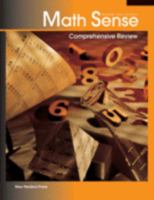 Comprehensive Review (Math Sense) 1564203859 Book Cover