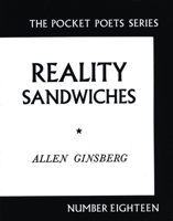 Reality Sandwiches 1953-60 0872860213 Book Cover