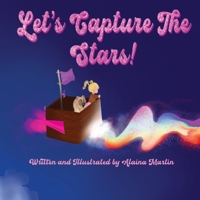 Let's Capture the Stars! B0GC9N9BSW Book Cover