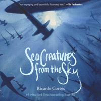 Sea Creatures from the Sky 1617756164 Book Cover